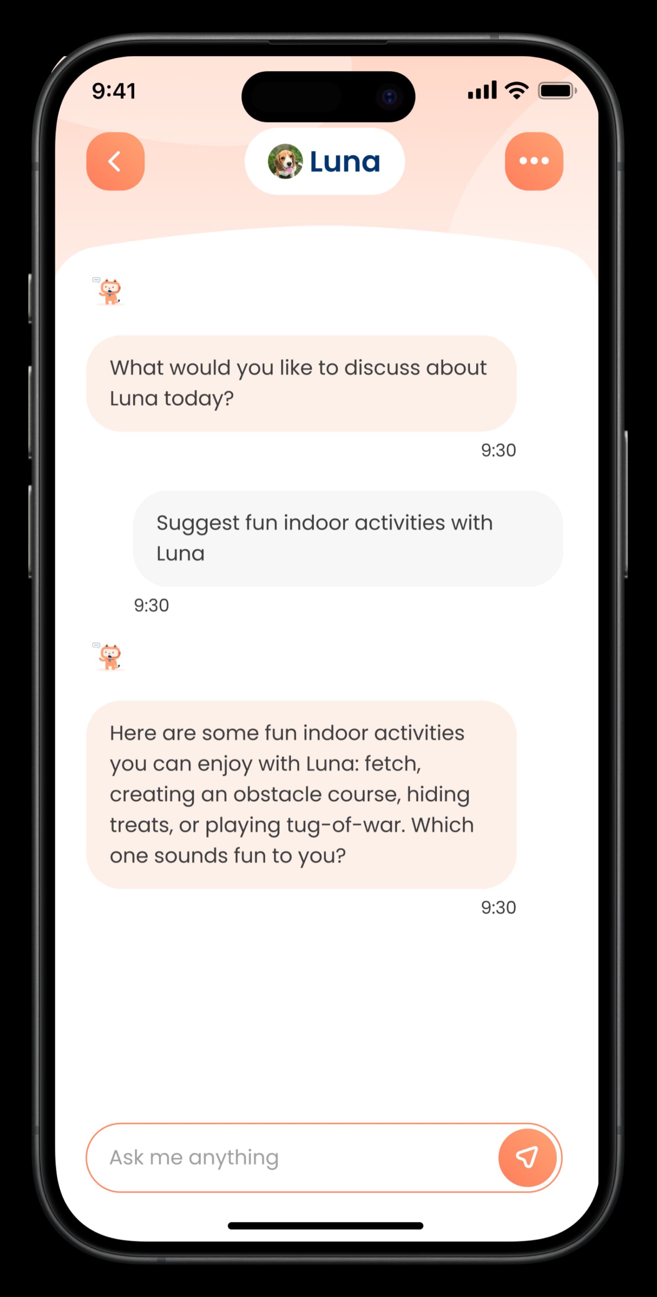 Chat AI Assistant