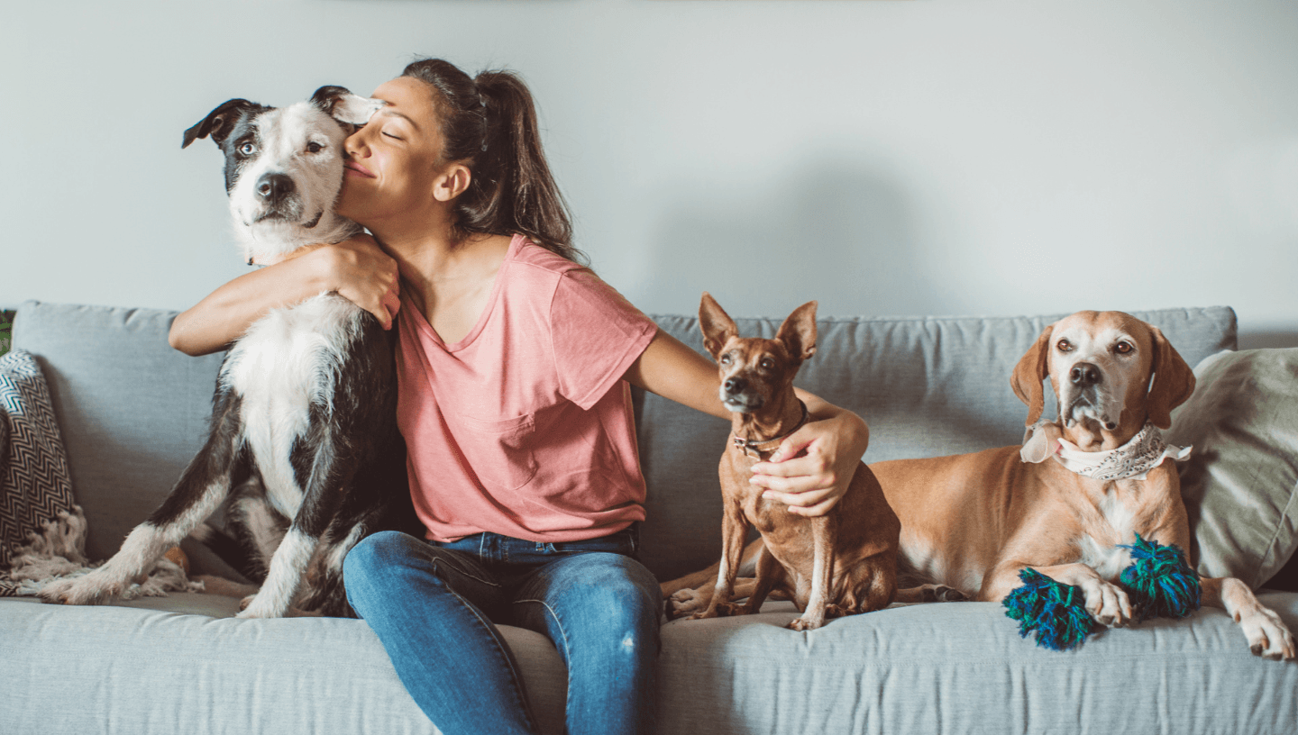 Happy Pet Parent
