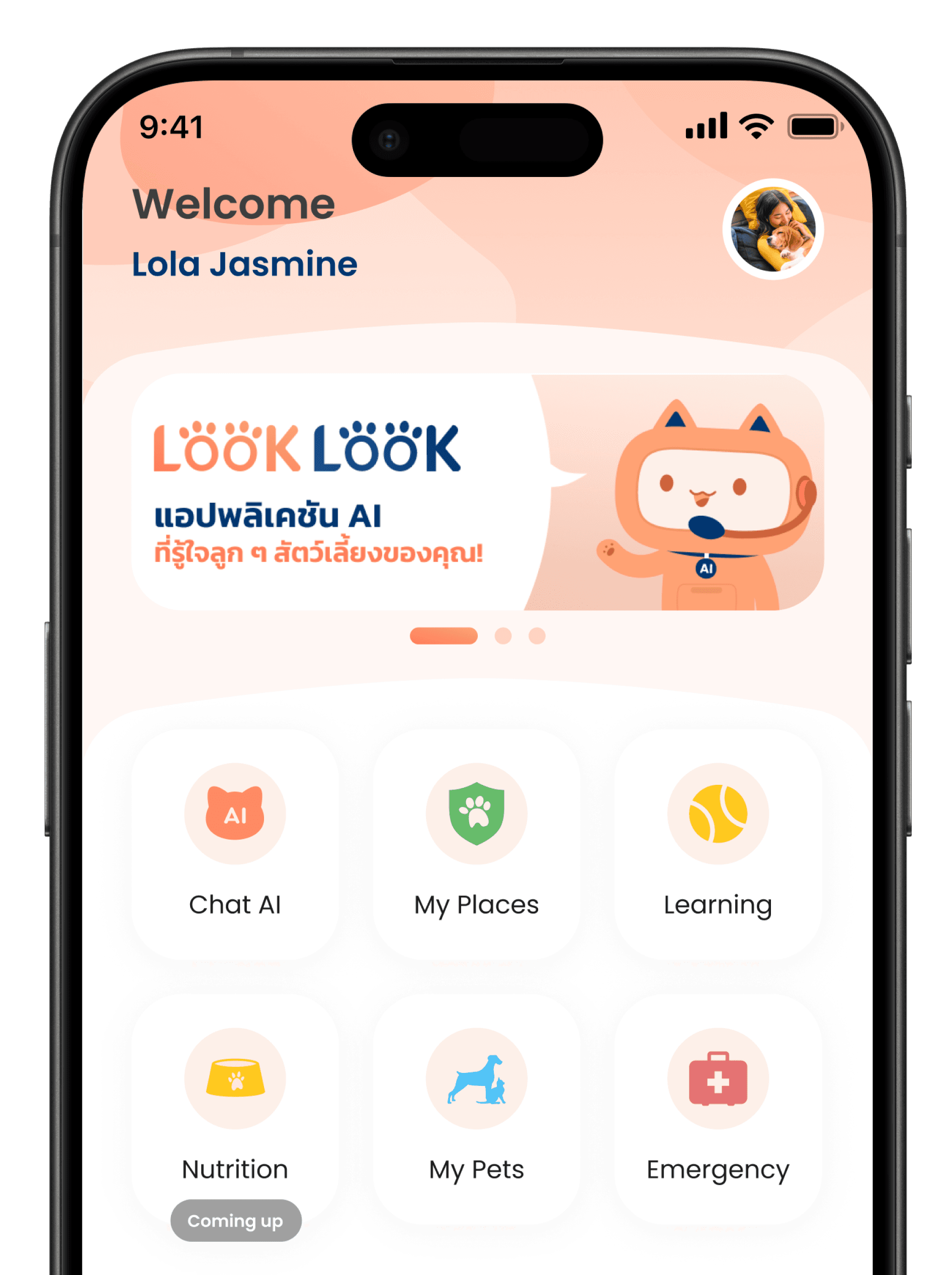The Intelligent Assistant for every Pet Parents