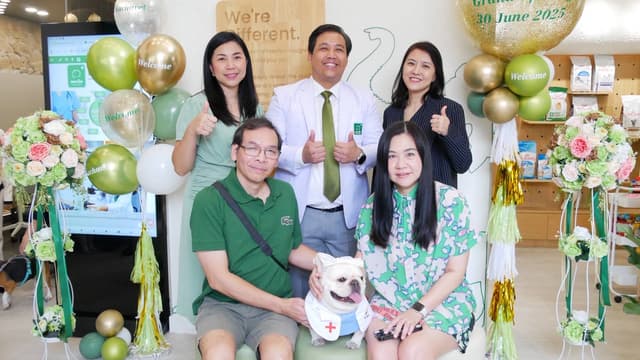 🐾 Grand Opening of Kachavet Bangna–Lasalle 27