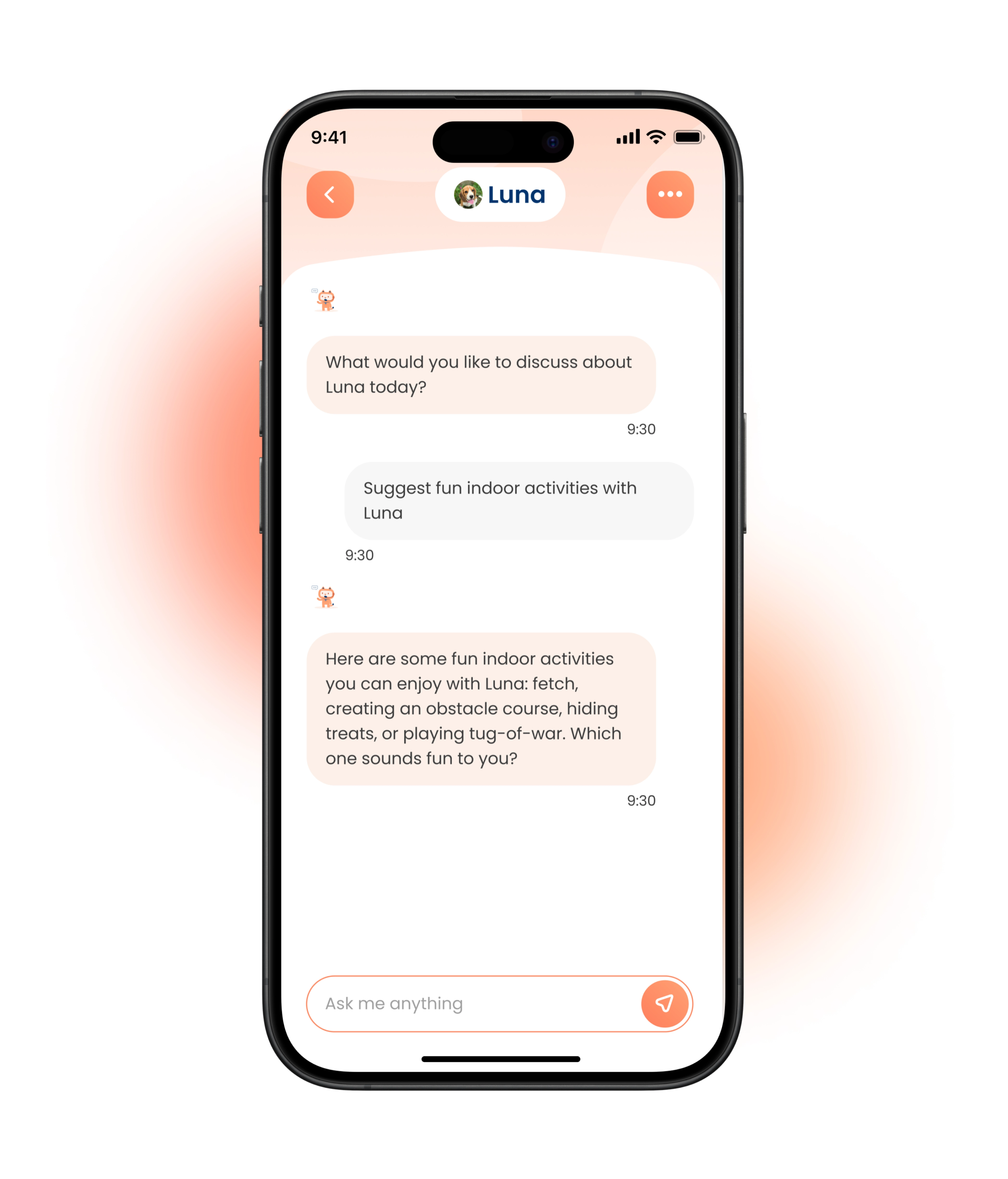 Chat AI Assistant